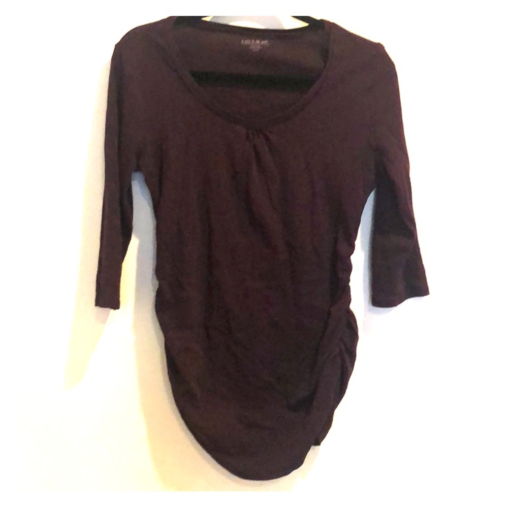 Maternity long sleeve